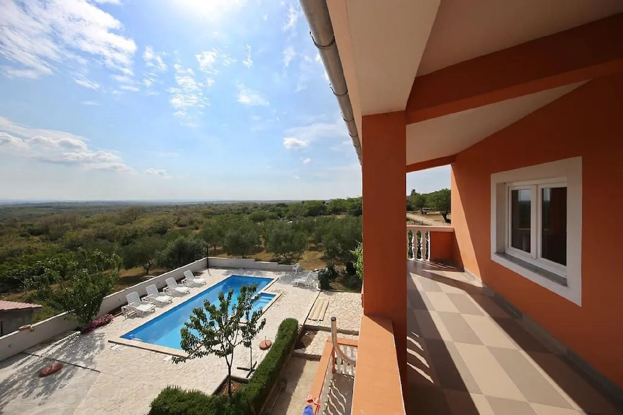 Ferienhaus Villa Zigun Visocane
