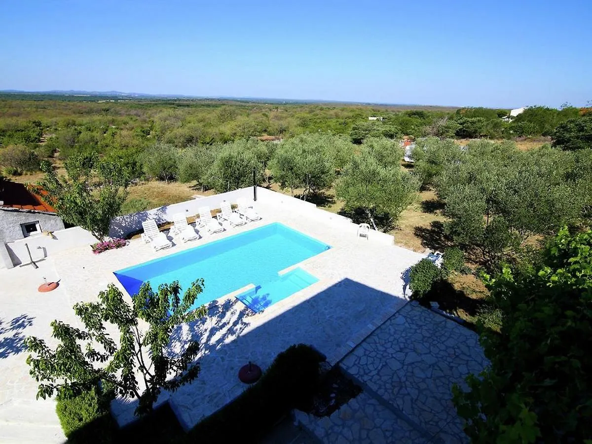 Villa Zigun Visocane Kroatien