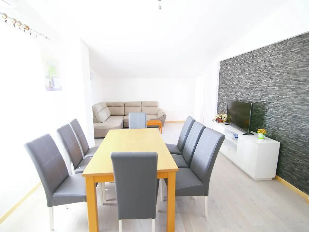 Ferienhaus Villa Zigun Visocane Kroatien